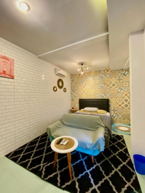 Гостиница MashBrow Hostel  Джокьякарта